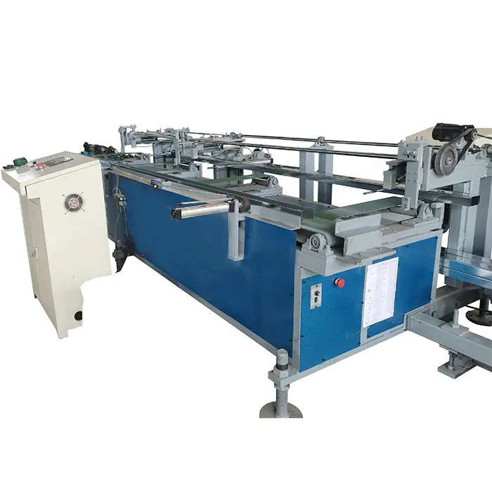automatic profile wrapping machine metal stud track packing machine drywall profile baler machine